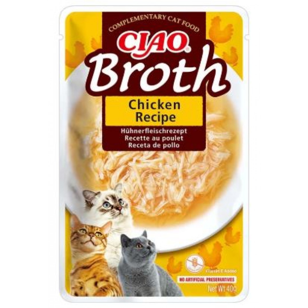 Inaba Ciao Bouillon Kip