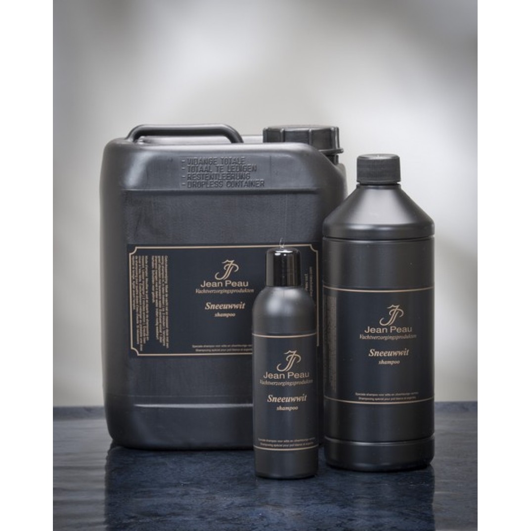 Jean Peau Sneeuwwit Shampoo