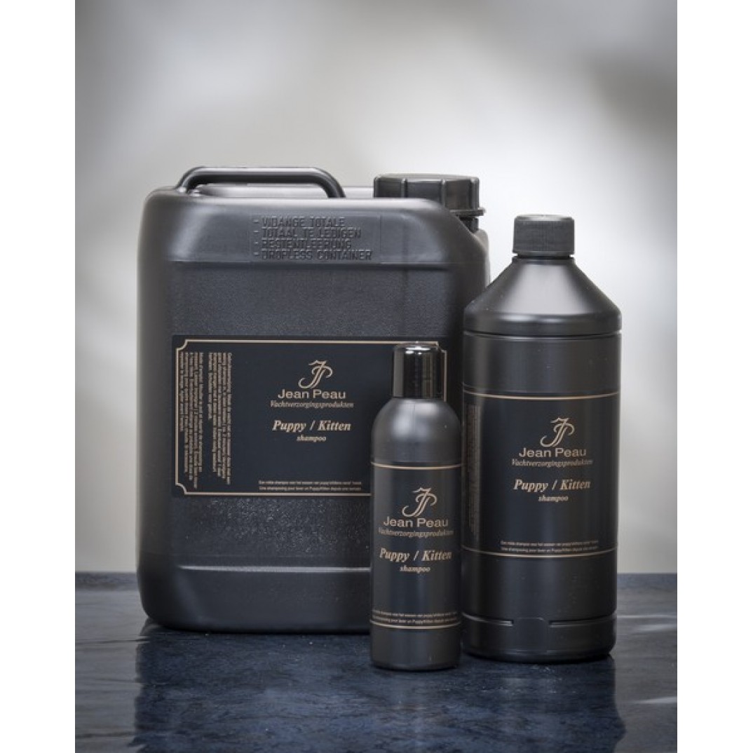 Jean Peau Puppy en Kitten Shampoo