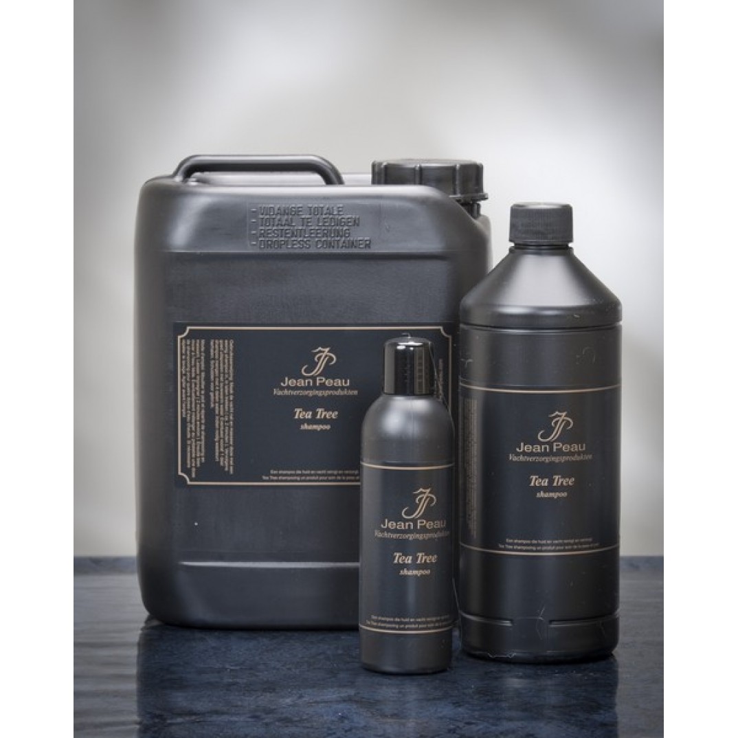 Jean Peau Tea Tree Shampoo