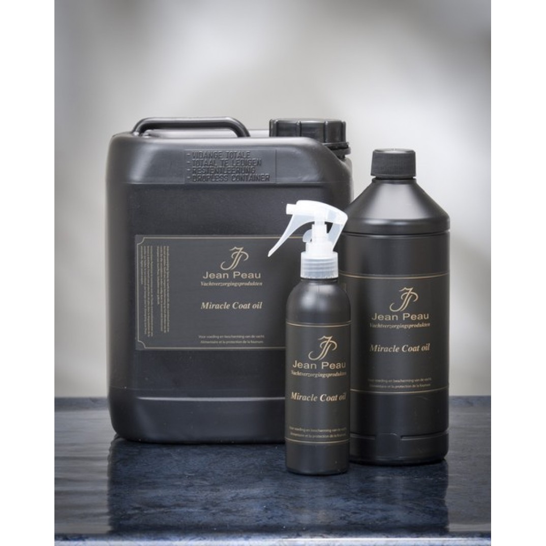 Jean Peau Miracle Coat Olie
