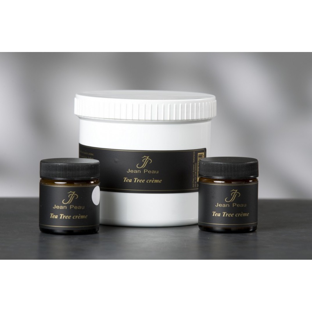 Jean Peau Tea Tree Creme Wit
