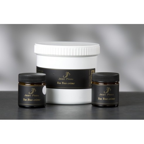 Jean Peau Tea Tree Creme groen