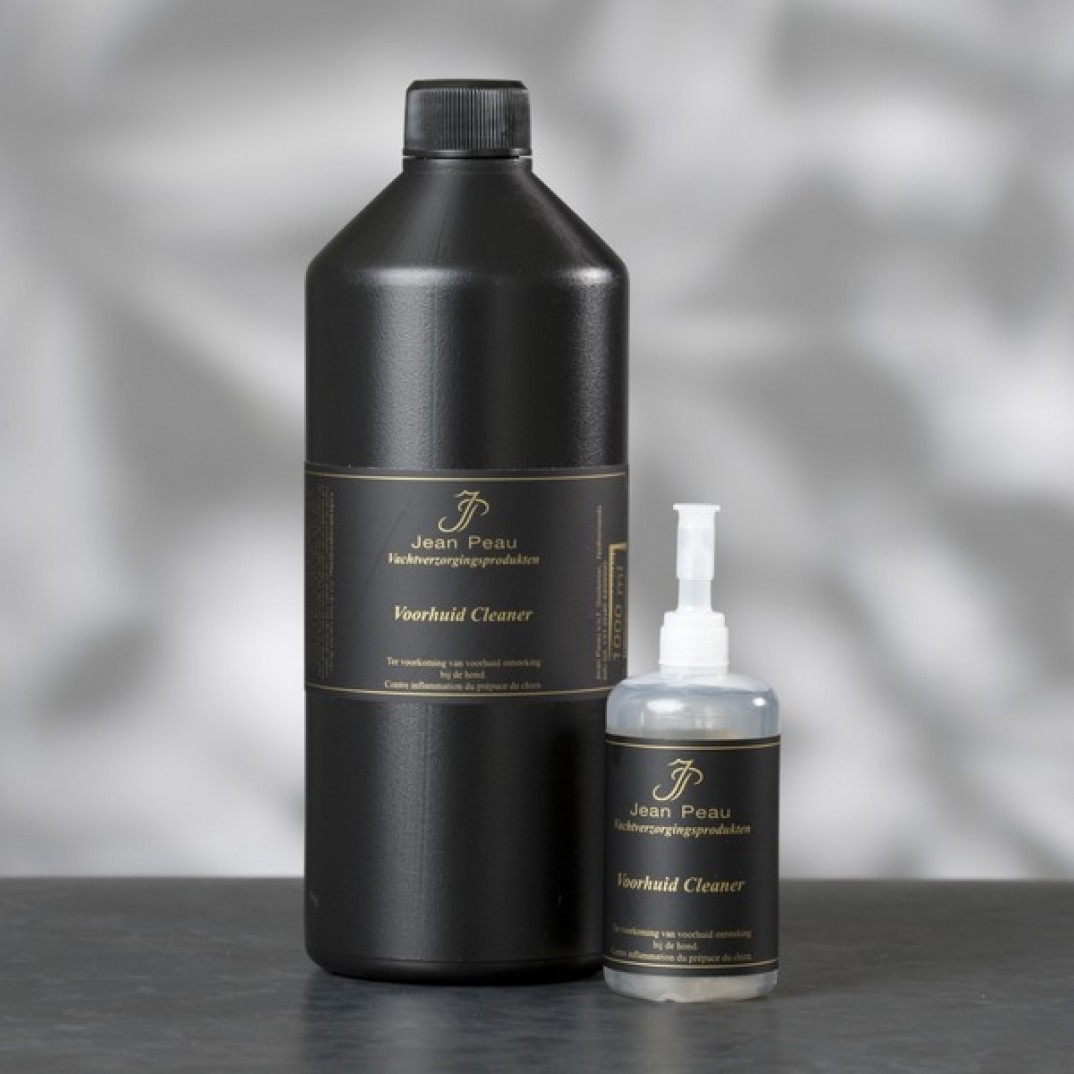 Jean Peau Voorhuid Cleaner Jean Peau Voorhuid Cleaner