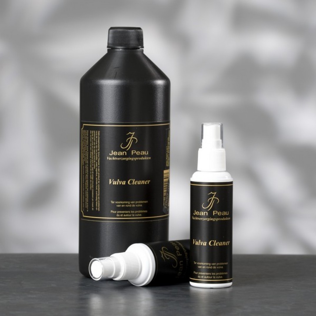 Jean Peau Vulva Cleaner