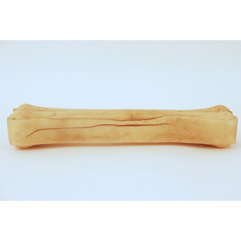 Actie Geperst Runderhuid Bot +/- 25cm 10 inch 2 Voor €12.99