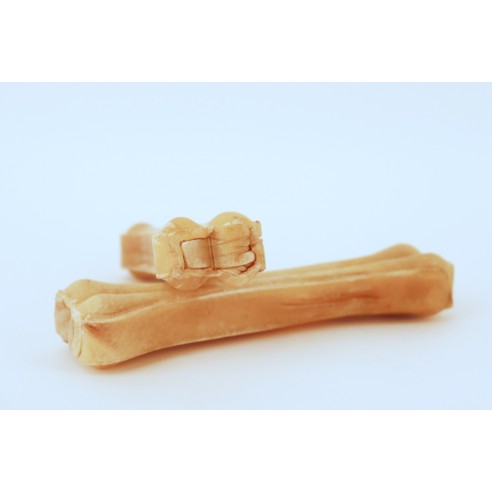 Actie Geperst Runderhuid Bot +/- 21cm 8 inch 2 Voor €7.99