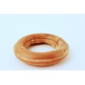 Geperst Runderhuid Ring +/- Ø10cm 4 inch Geperst Runderhuid Ring +/- Ø10cm 4 inch
