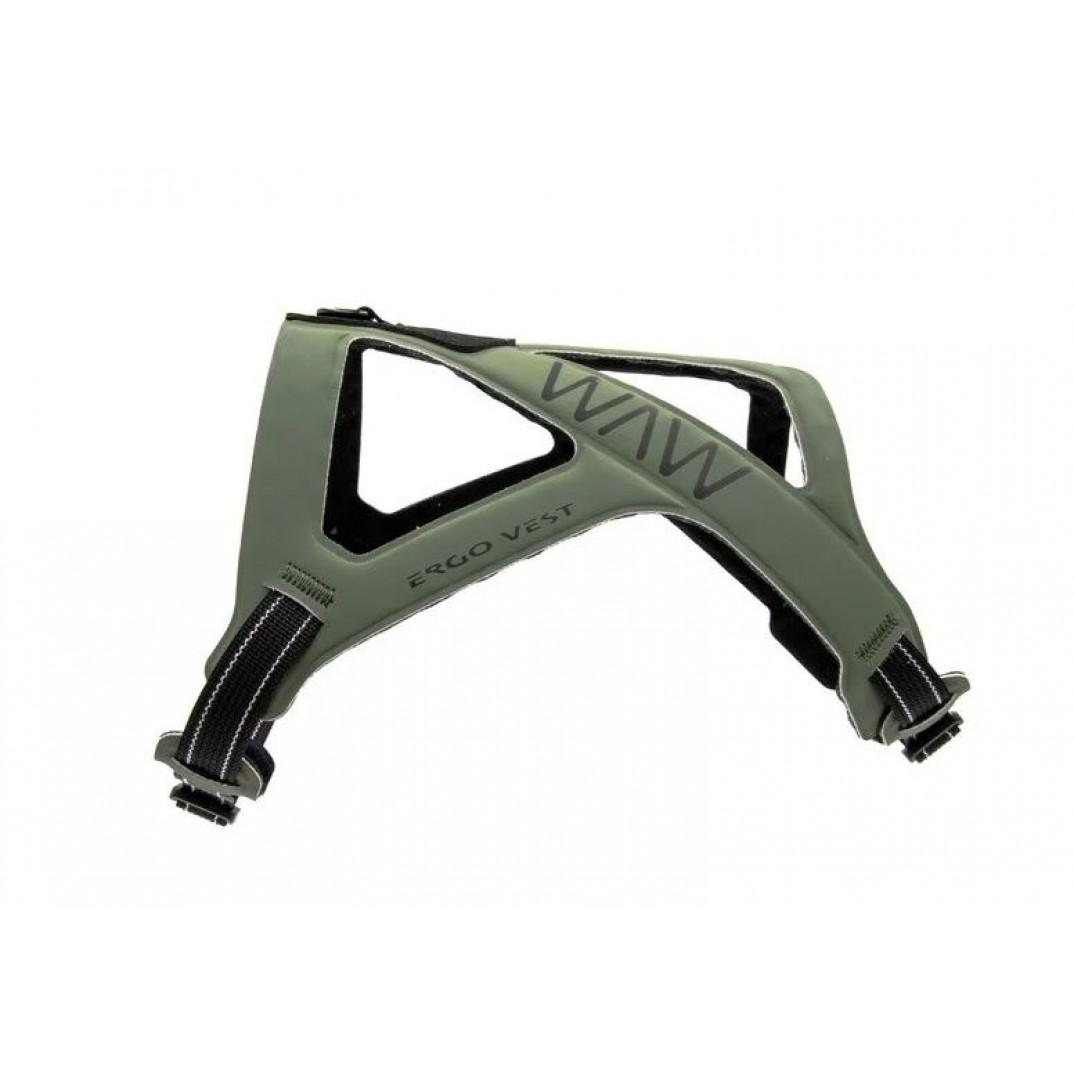 WAW Tuig Ergo Village Groen