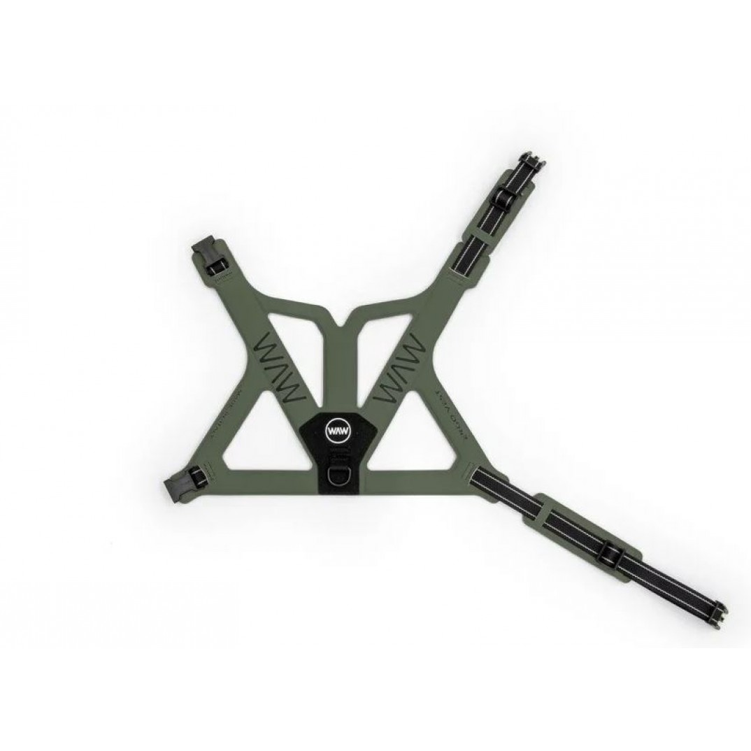 WAW Tuig Ergo Village Groen