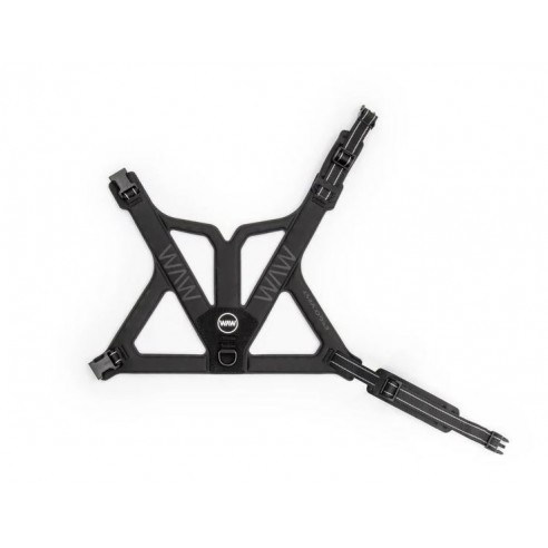 WAW Tuig Ergo Village Zwart