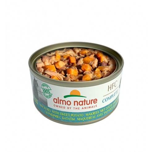 Almo Nature HFC graanvrij makreelenaardappelen