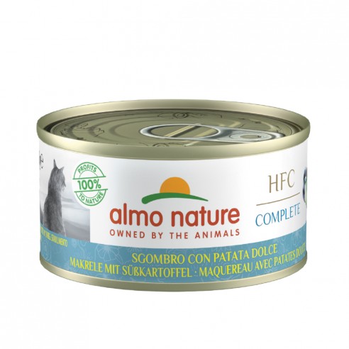 Almo Nature HFC graanvrij makreelenaardappelen