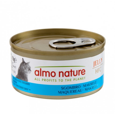 Almo Nature HFC  jelly makreel