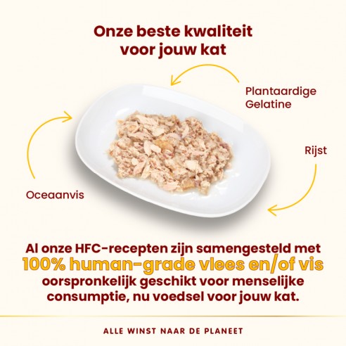 Almo Nature HFC jelly oceaanvis Almo Nature HFC jelly oceaanvis