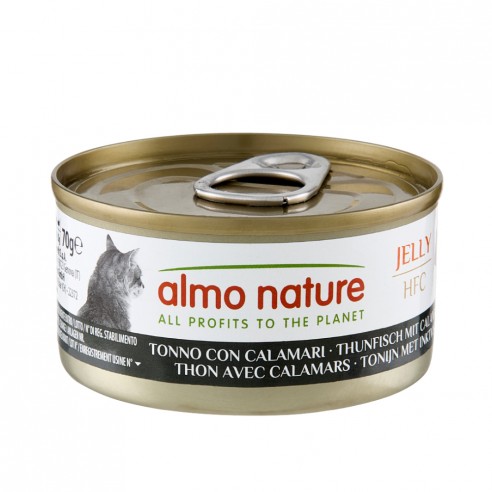 Almo Nature HFC  jelly tonijneninktvis