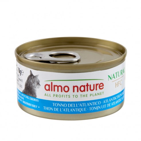 Almo Nature HFC atlantische tonijn