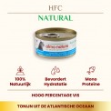 Almo Nature HFC atlantische tonijn Almo Nature HFC atlantische tonijn