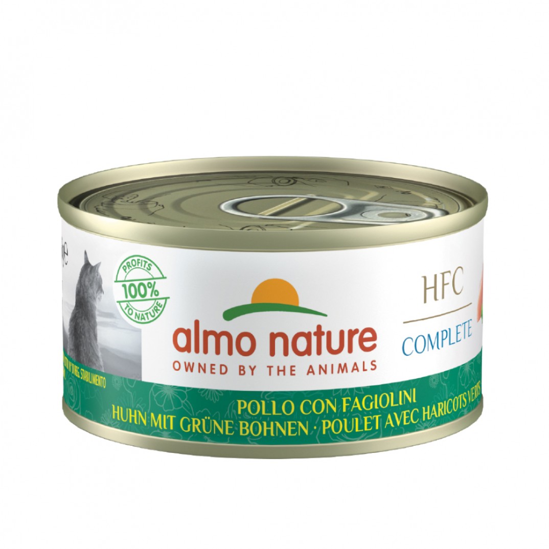 Almo Nature HFC graanvrij kipenerwten Almo Nature HFC graanvrij kipenerwten