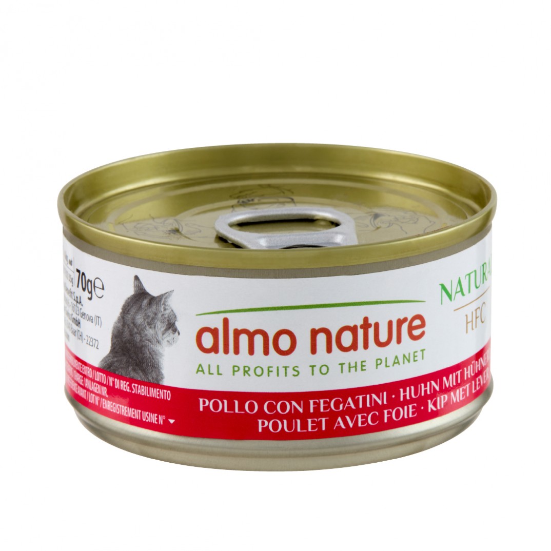 Almo Nature HFC  kipenlever