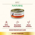 Almo Nature HFC  kipenpompoen
