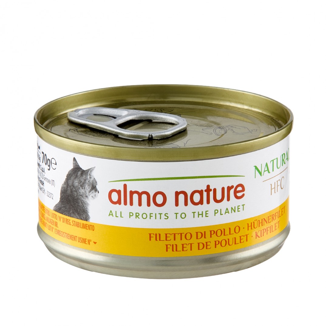 Almo Nature HFC  kipfilet