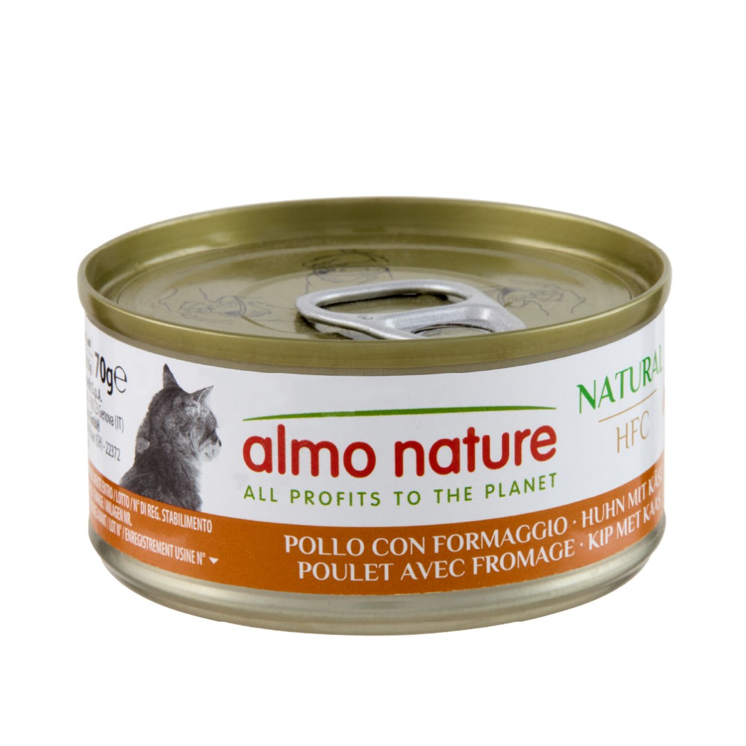 Almo Nature HFC  kipenkaas