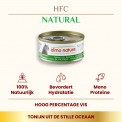 Almo Nature HFC  pacific tonijn