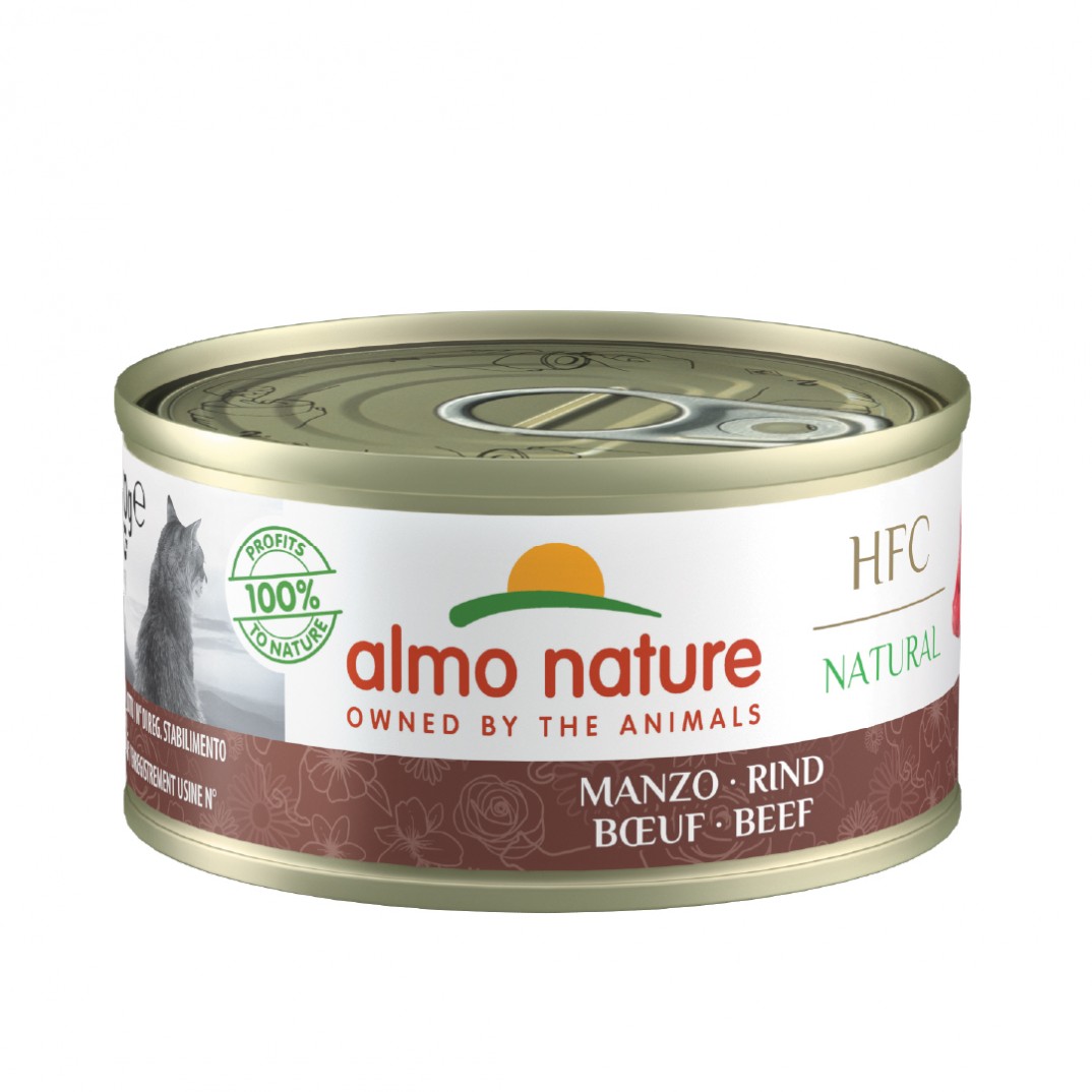 Almo Nature HFC  rund