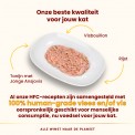 Almo Nature HFC  tonijnenjonge ansjovis