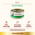 Almo Nature HFC tonijnenmais Almo Nature HFC tonijnenmais