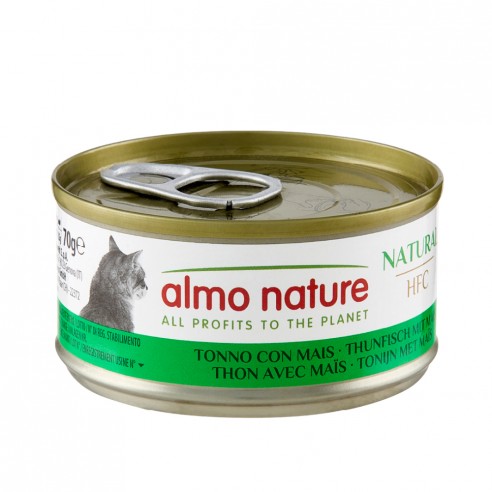 Almo Nature HFC  tonijnenmais