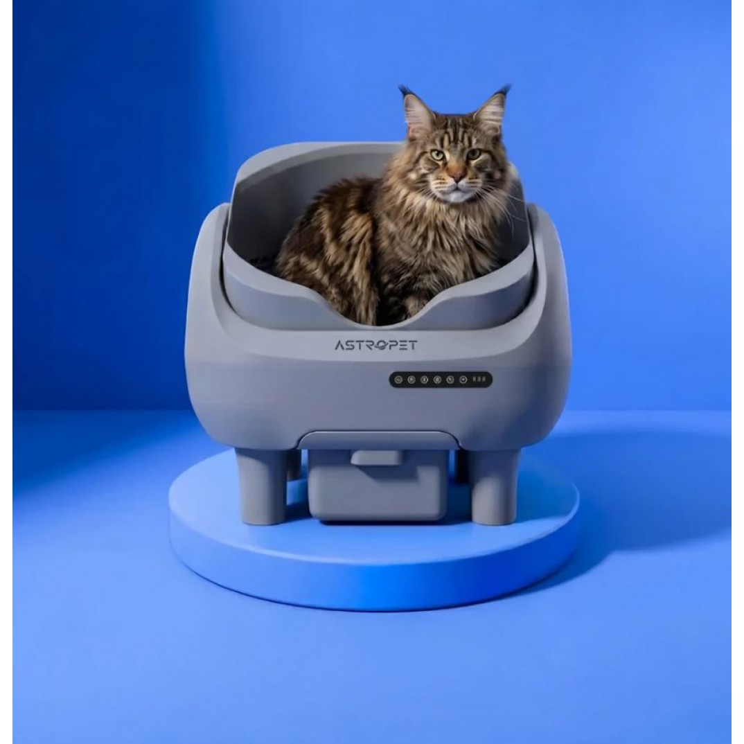 Astropet Venus XXL Zelfreinigende Kattenbak