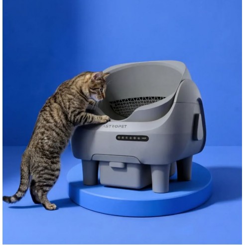 Astropet Venus XXL Zelfreinigende Kattenbak