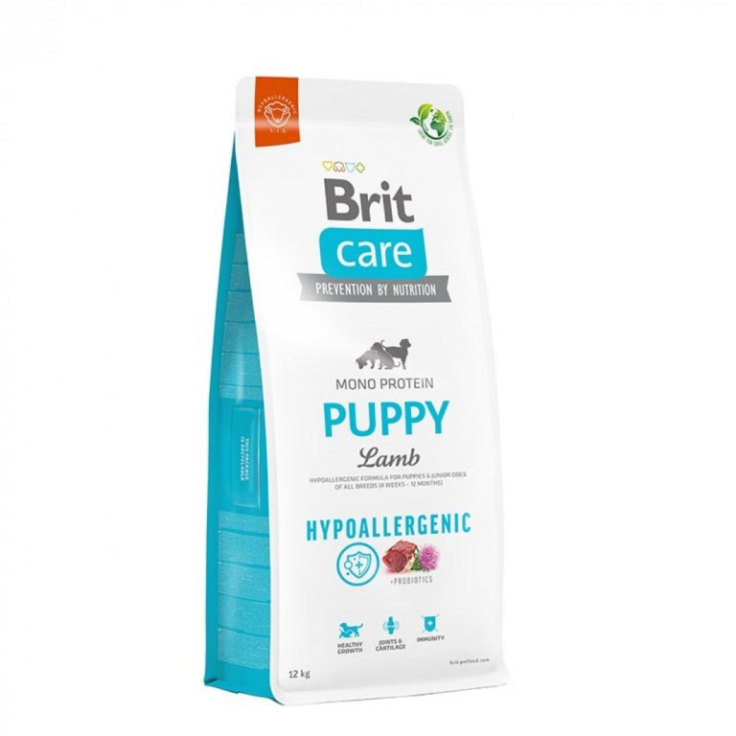 Brit Care Dog Hypoallergenic Puppy 12 kg