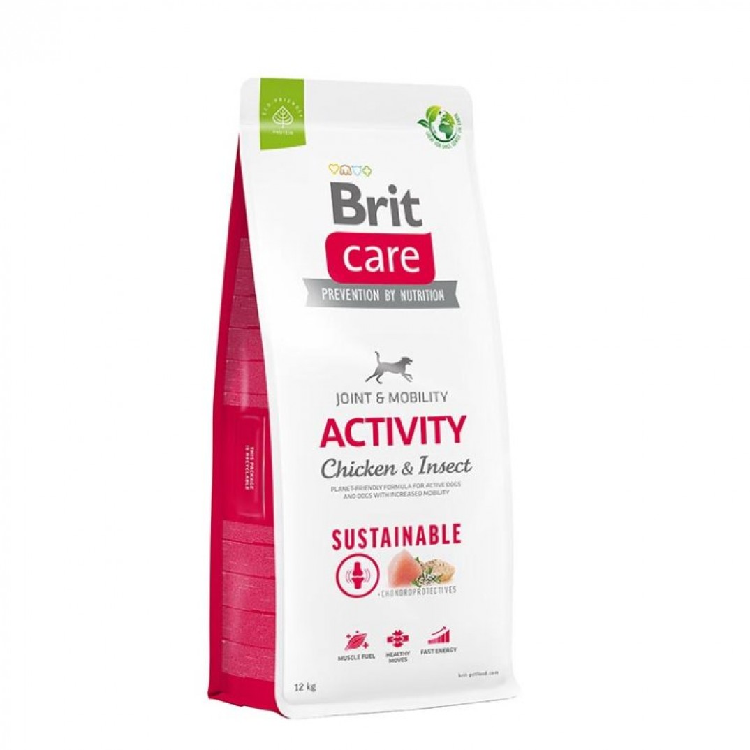 Brit Care Dog Sustainable Activity 12 kg Brit Care Dog Sustainable Activity 12 kg