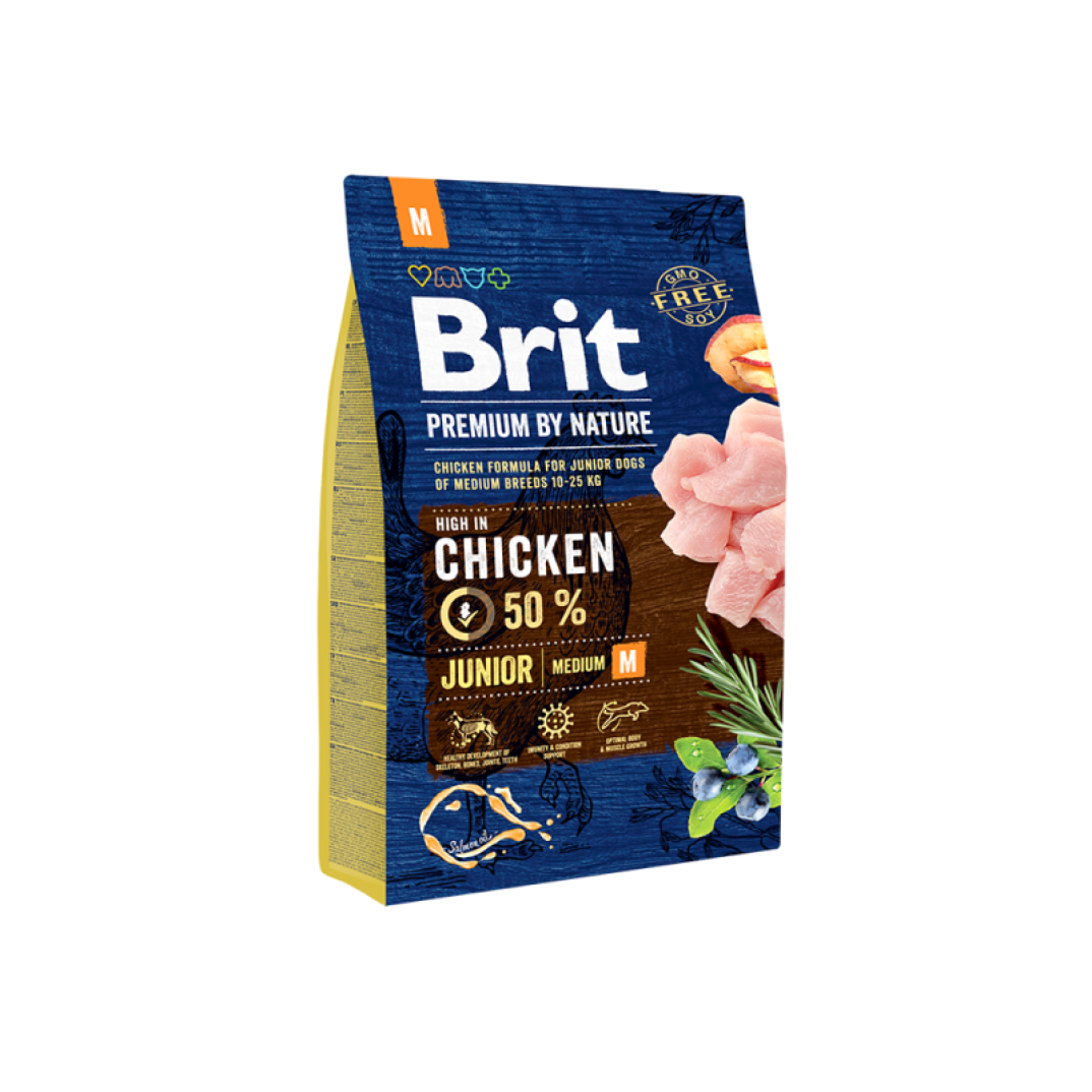 Brit premium by nature Junior M