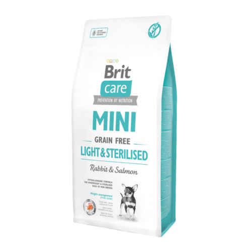 Brit Care- Mini light and sterilised