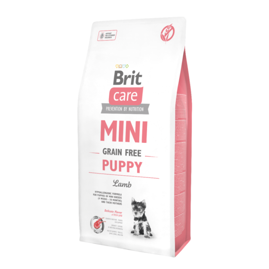 Brit Care - Mini puppy