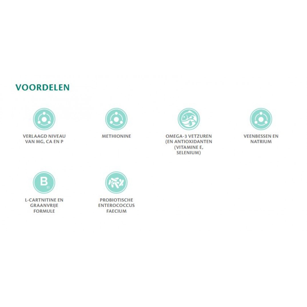 Brit graanvrij dierenartsvoeding Struvite 12 kg