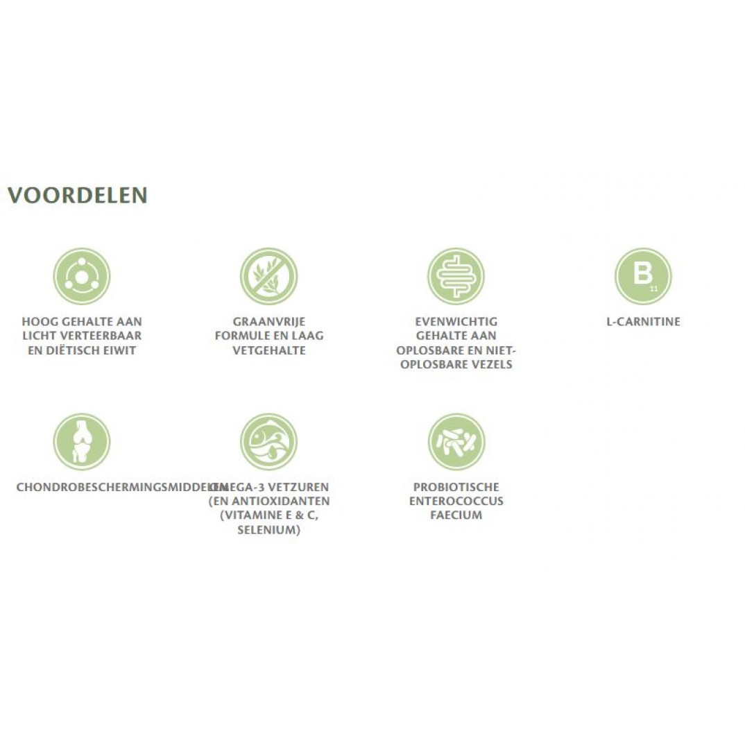 Brit graanvrij dierenartsvoeding Diabetes 12 kg