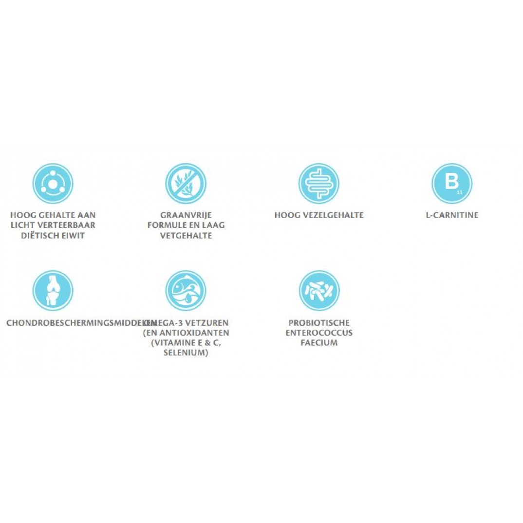 Brit Graanvrij Dierenartsvoeding Obesitas 2kg