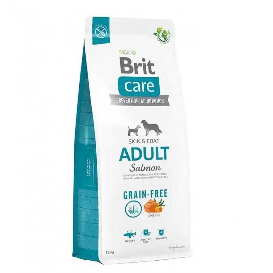 Brit Care Dog Grain-free Adult 12 kg