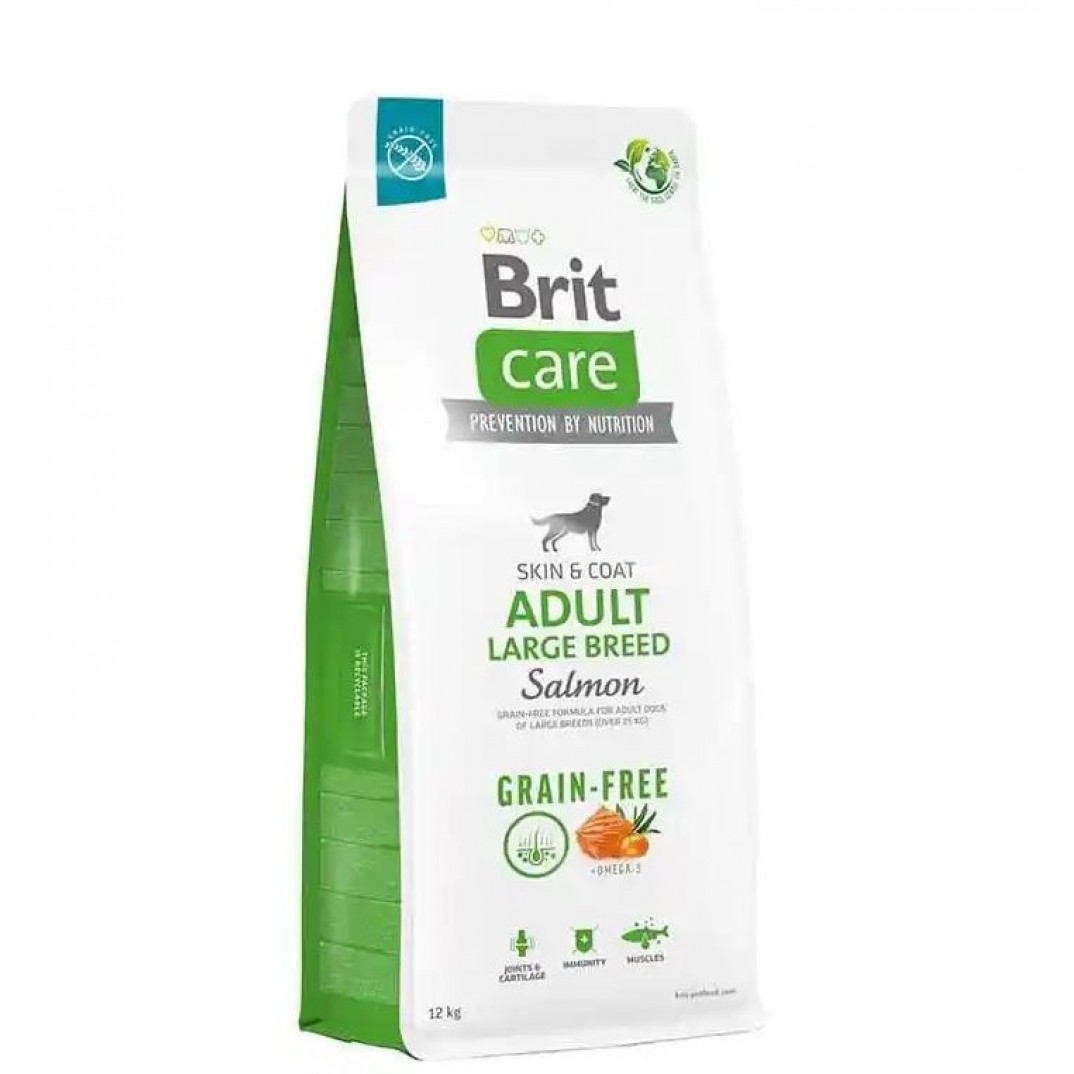 Brit Care Dog Grain-free Adult Large Breed 12kg