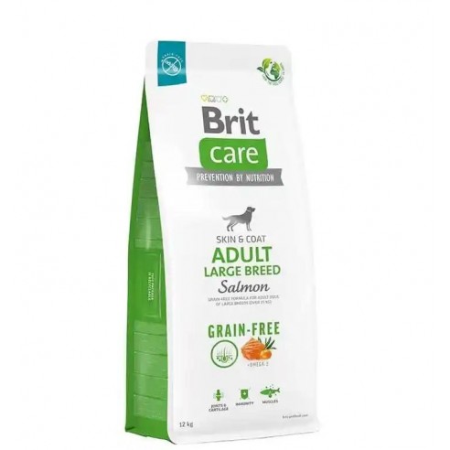 Brit Care Dog Grain-free Adult Large Breed 12kg