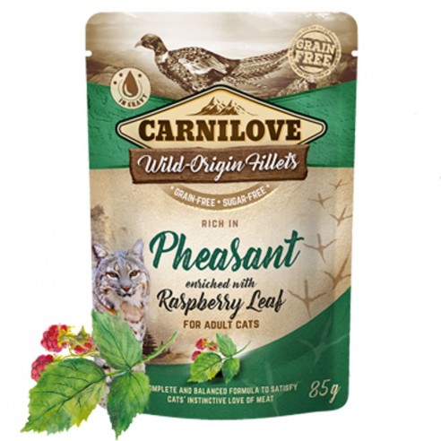 Carnilove fazant paté