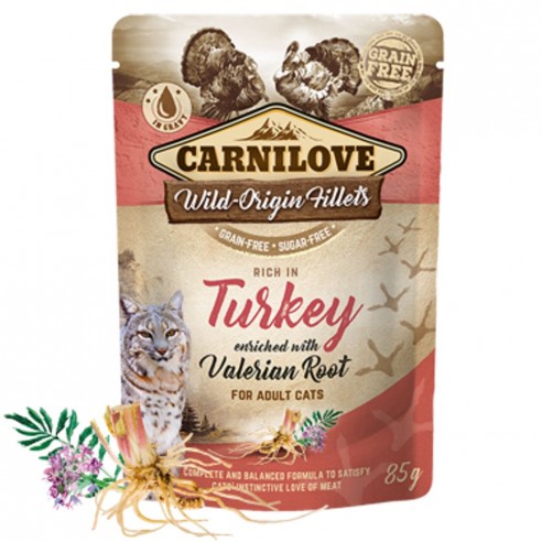 Carnilove kalkoen paté