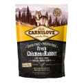 Carnilove Fresh Chicken & Rabbit