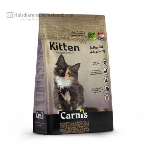 Carnis Kitten - 1kg