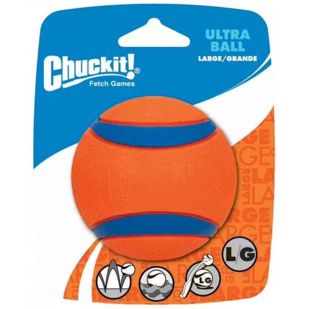 Chuckit UltraBall L Large ø 7 cm